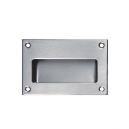 Factory dirct Concealed Pull   Cabinet Door Handle